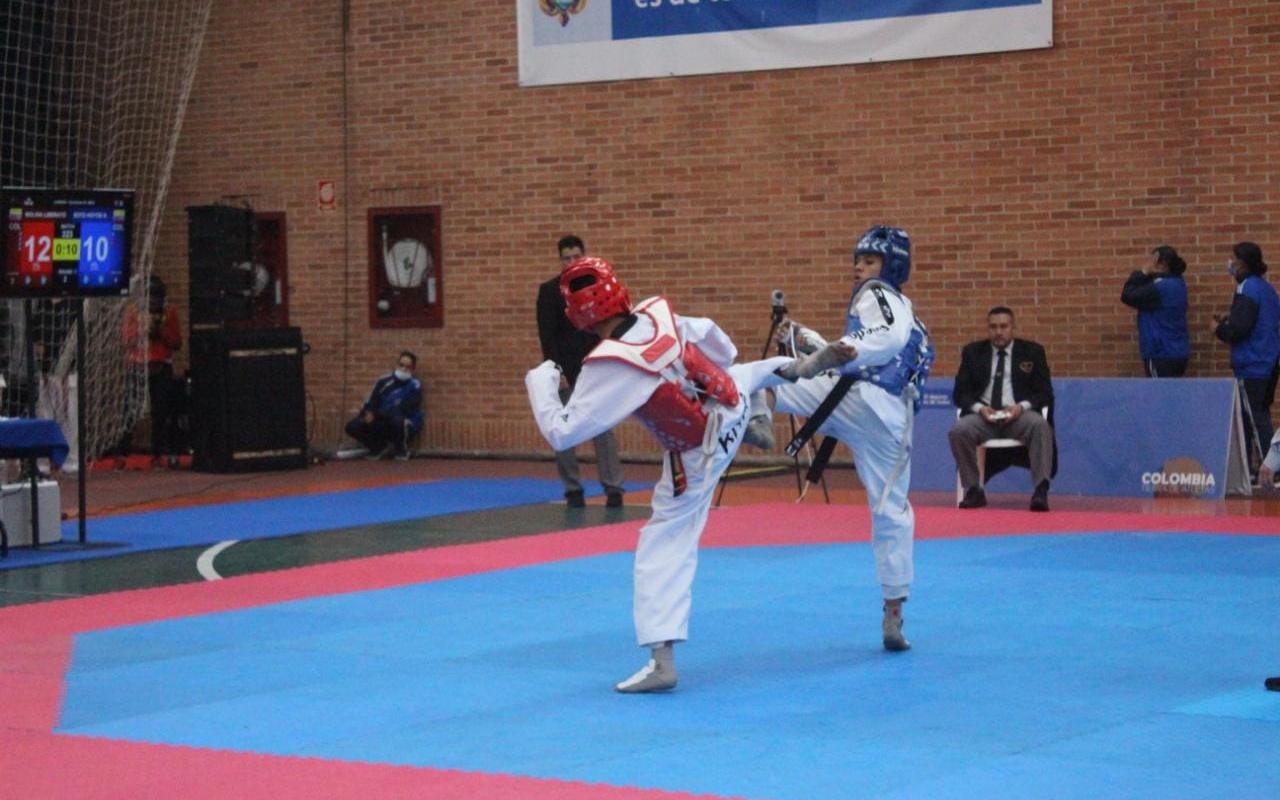 Así se dio inicio al Open Internacional de Taekwondo Fuerzas Armadas "ESUFA 90 años"