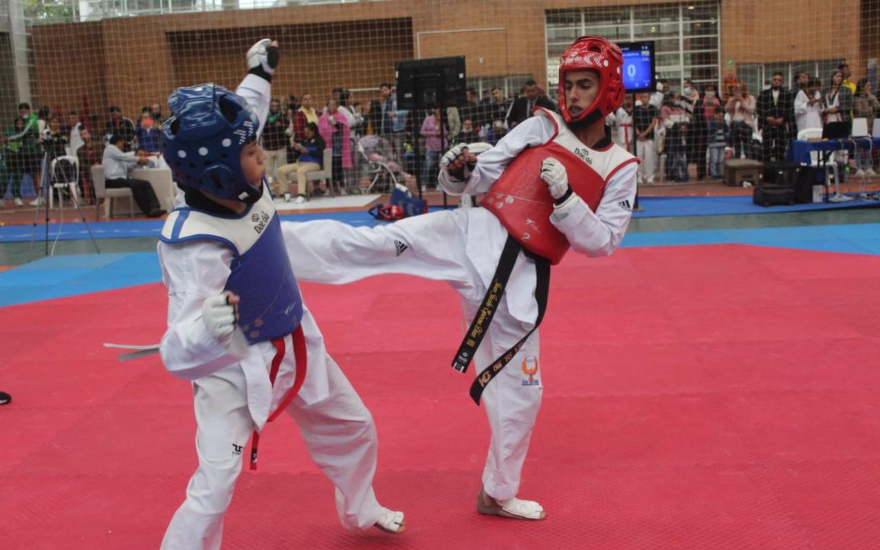 Así se dio inicio al Open Internacional de Taekwondo Fuerzas Armadas "ESUFA 90 años"