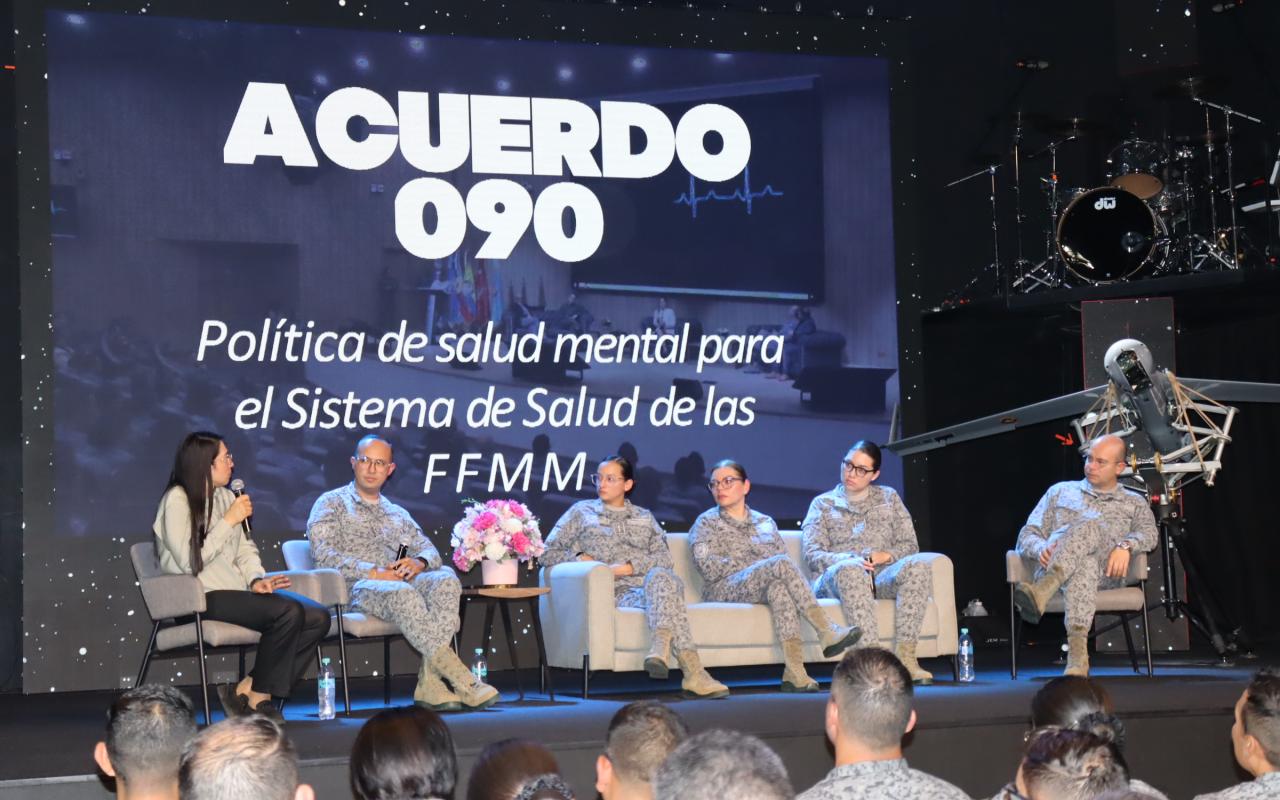 Conversatorio Salud Mental