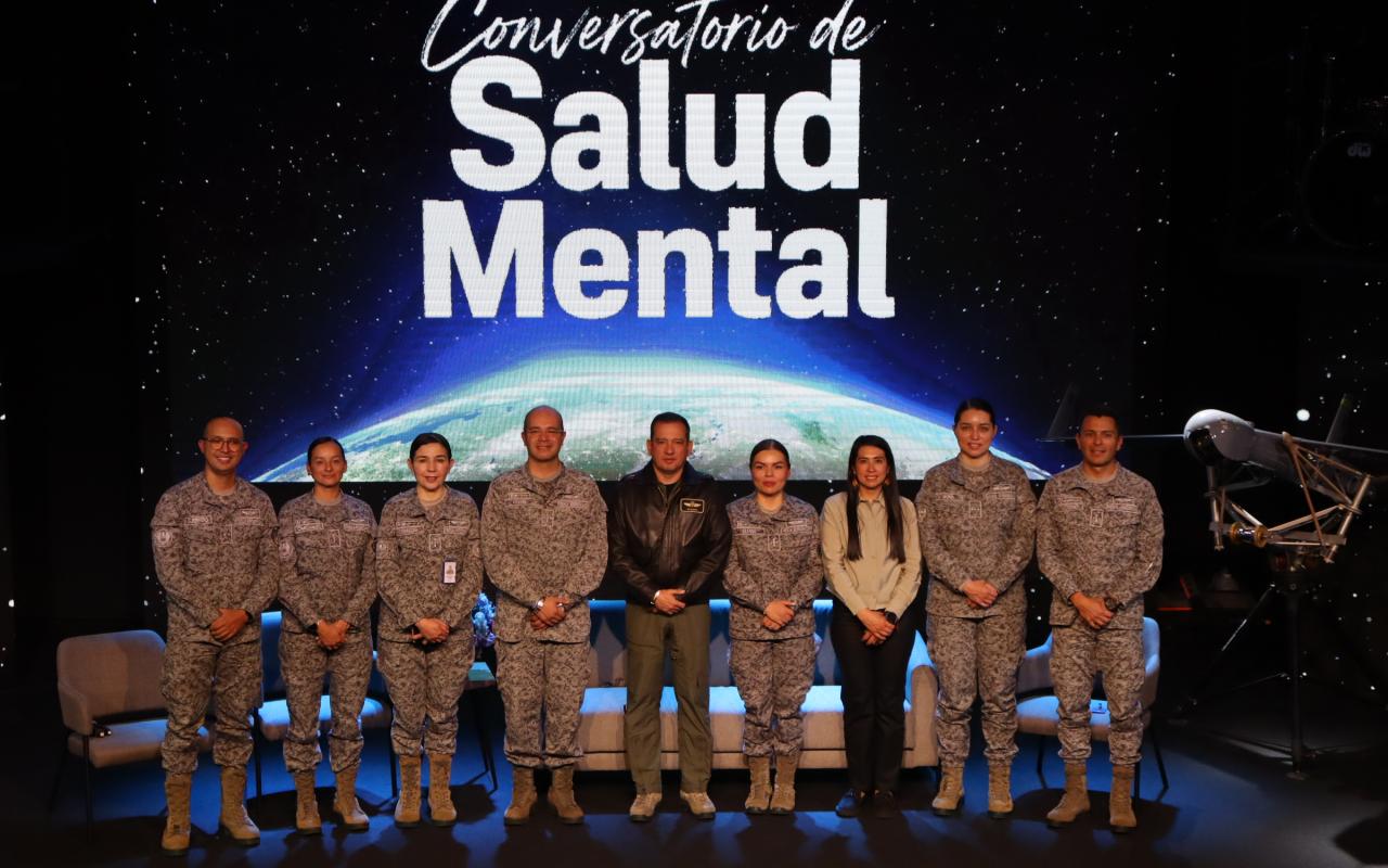 Conversatorio Salud Mental
