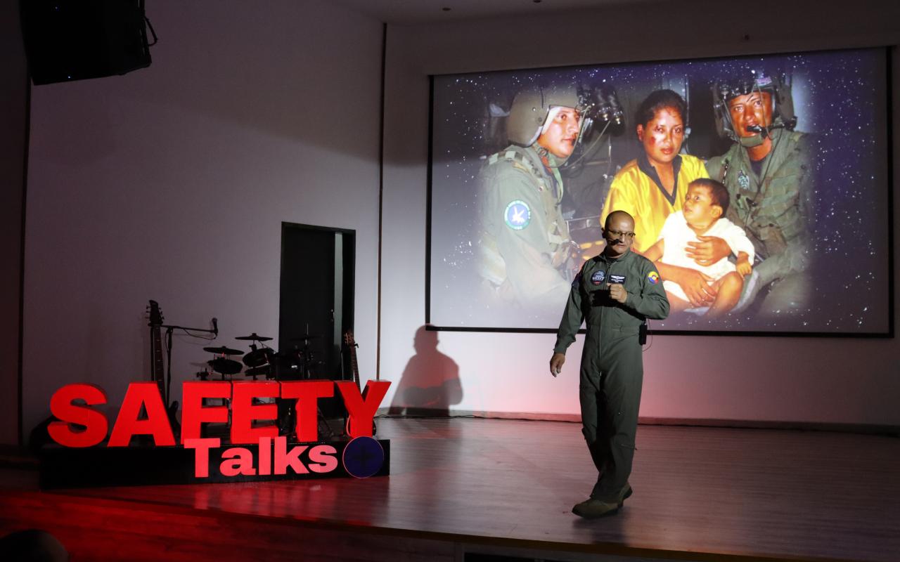 Safety Talks Plus, fortalece la seguridad operacional