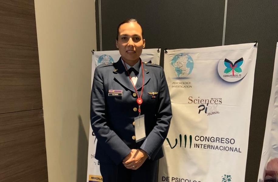 ESUFA presente en el XIII Congreso Internacional de Psicología y Educación – México 2019 