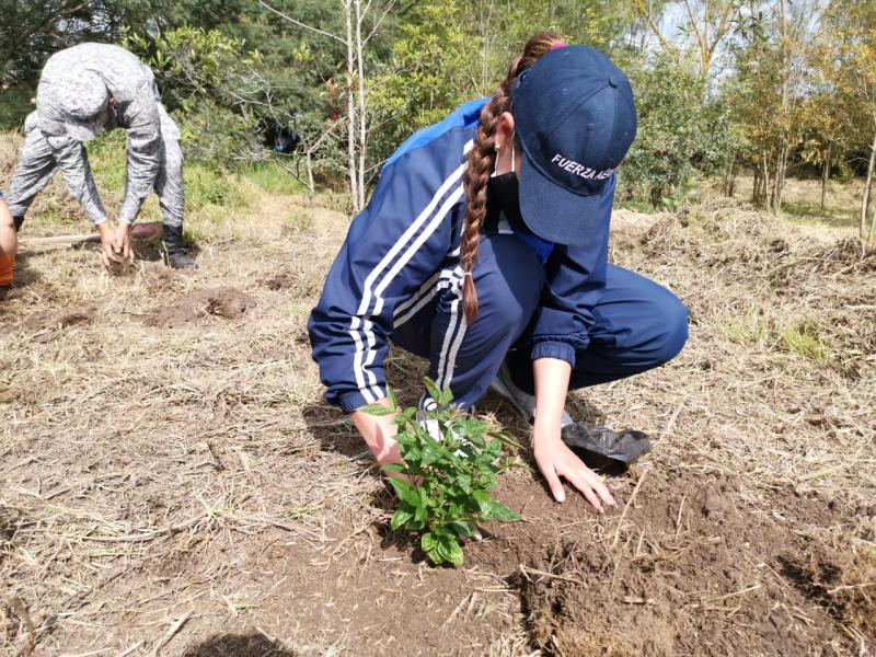 ESUFA por la protección de los recursos naturales 