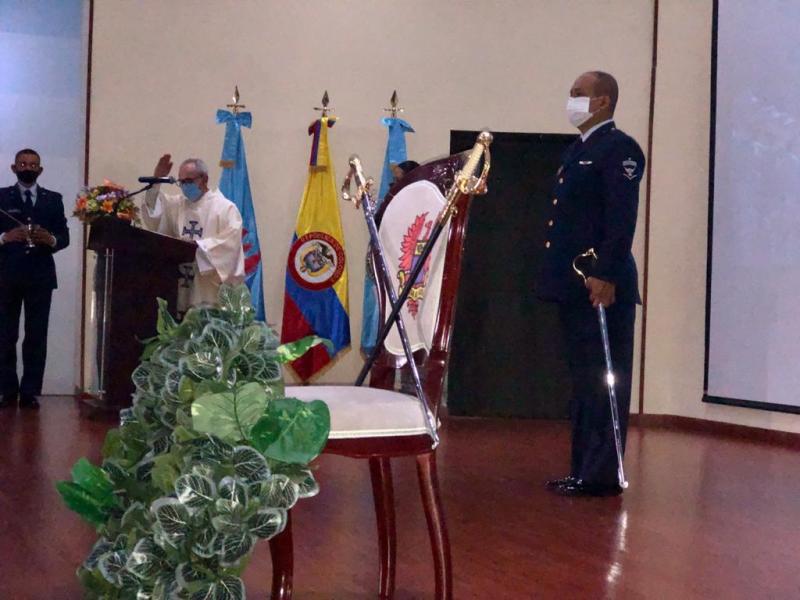 Ceremonia de ascenso de Suboficiales en ESUFA