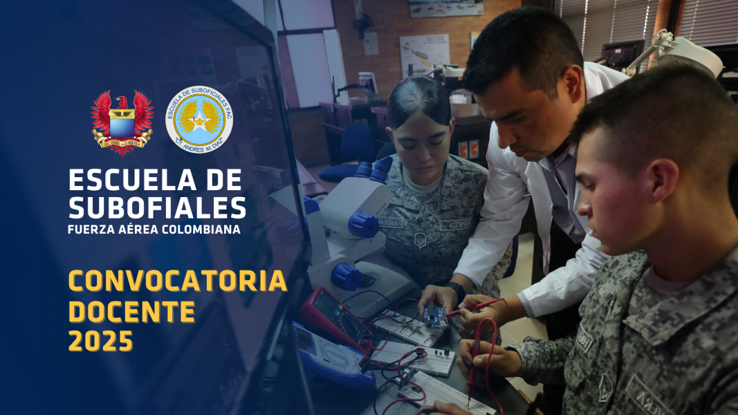 Se encuentra abierta la primera convocatoria docente hora cátedra 2025