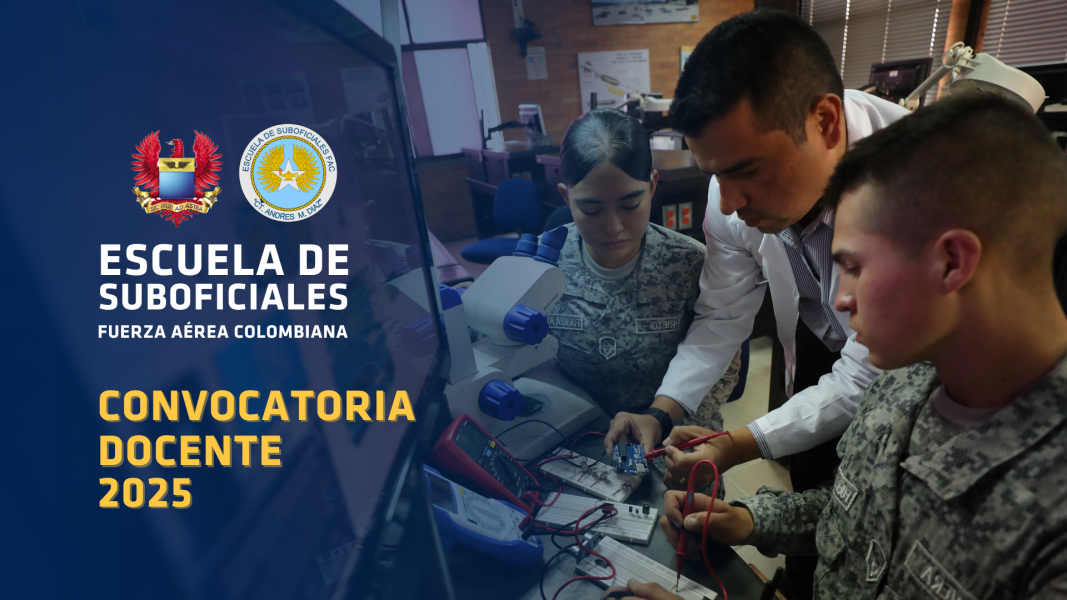 Se encuentra abierta la primera convocatoria docente hora cátedra 2025