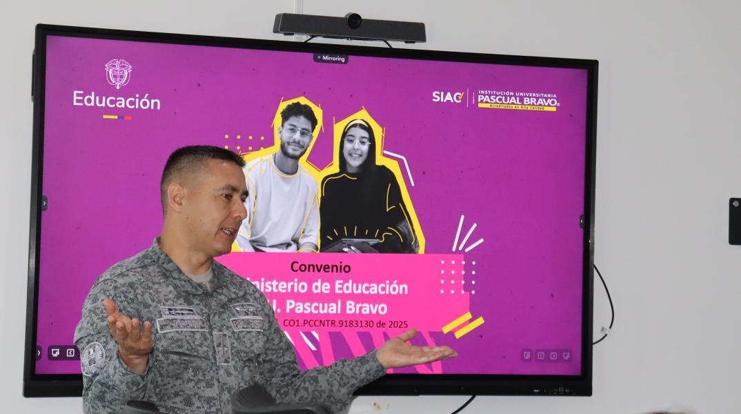 Ministerio de Educación Nacional visitó la ESUFA para fortalecer procesos de calidad educativa