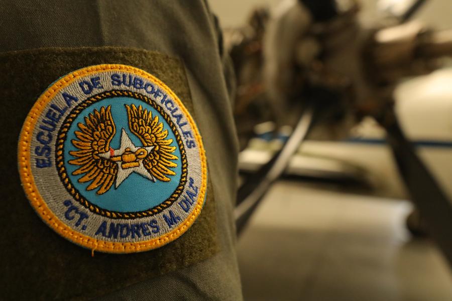 La ESUFA se prepara para un hito histórico con la llegada del Curso N.° 100 de Suboficiales