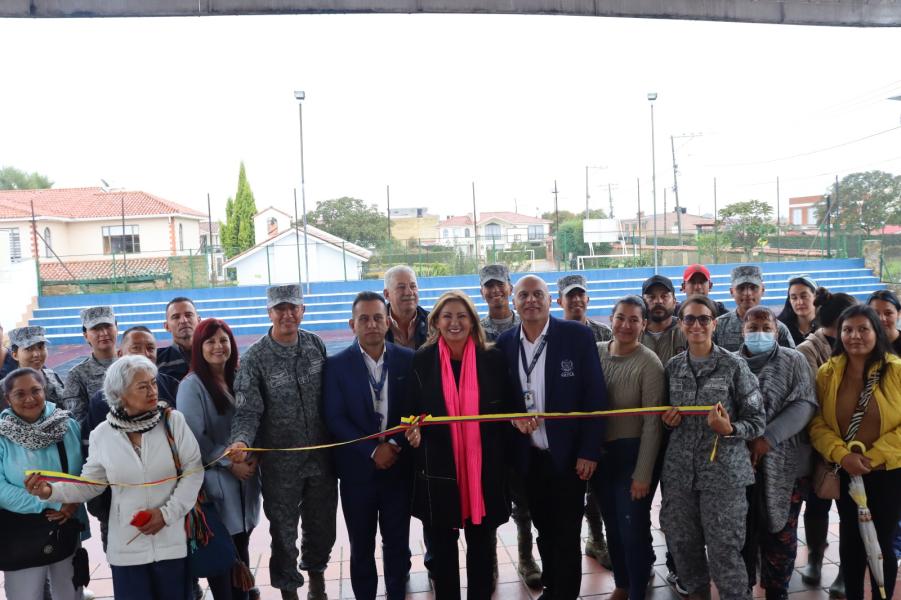 Plan Corazón Amigo beneficia a más de 300 estudiantes en Cajicá