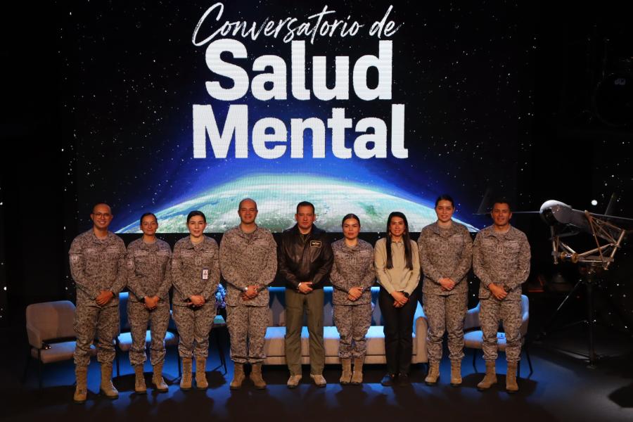 Conversatorio Salud Mental
