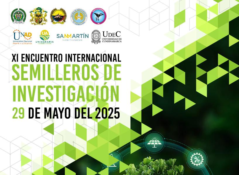XI Encuentro Internacional de Semilleros de Investigación
