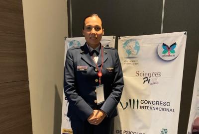 ESUFA presente en el XIII Congreso Internacional de Psicología y Educación – México 2019 