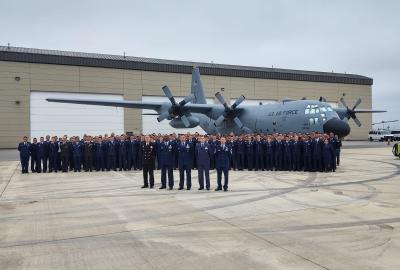 “Alumnos de ESUFA se gradúan en la Escuela Interamericana de las Fuerzas Aéreas Americanas IAAFA”