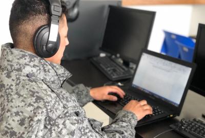 De manera virtual Alumnos de ESUFA inician curso con la Academia Interamericana de las Fuerzas Aéreas- IAAFA
