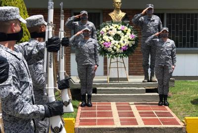 ESUFA Conmemora Día Nacional de los Derechos Humanos