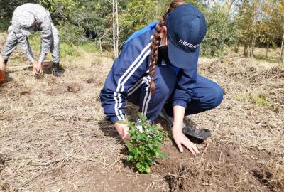 ESUFA por la protección de los recursos naturales 