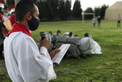 Así se vivió la Semana Santa en la ESUFA