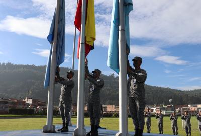 Conmemoración del Día Internacional de los Derechos Humanos en la ESUFA