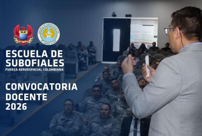 Participa en la convocatoria 2026 para docentes hora cátedra y forma en excelencia