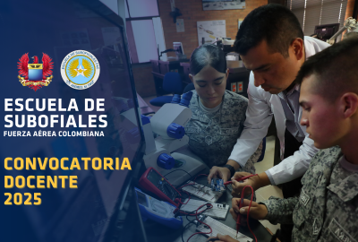 Se encuentra abierta la primera convocatoria docente hora cátedra 2025