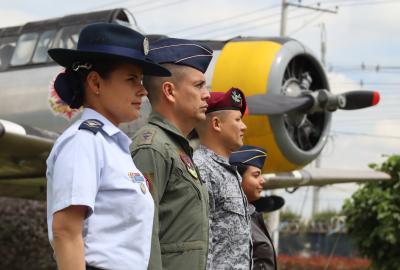 Si quieres ser Suboficial de la Fuerza Aeroespacial, esta noticia es para ti