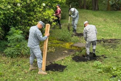 Institución Educativa de la vereda Las Mercedes es beneficiada con Plan Corazón Amigo