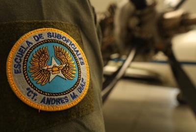 La ESUFA se prepara para un hito histórico con la llegada del Curso N.° 100 de Suboficiales