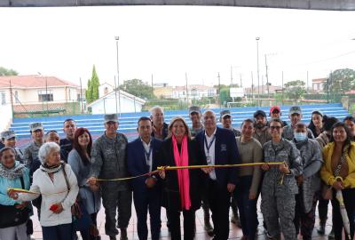 Plan Corazón Amigo beneficia a más de 300 estudiantes en Cajicá