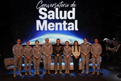 Conversatorio Salud Mental