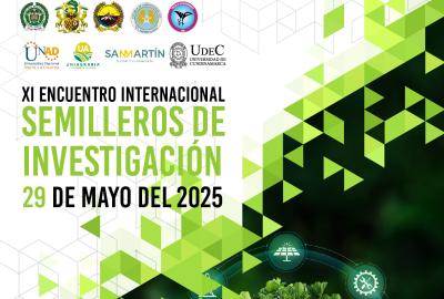 XI Encuentro Internacional de Semilleros de Investigación
