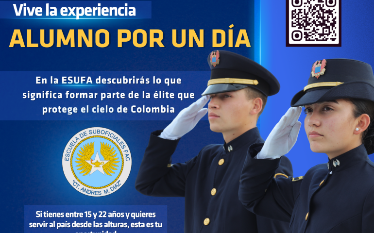 ¡Abiertas las inscripciones para vivir la experiencia de Alumno por un día!