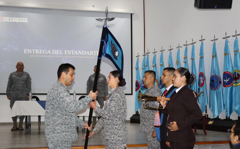 Nuevos aspirantes comienzan su camino militar para servir con orgullo a Colombia