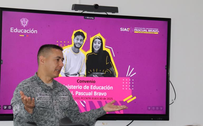 Ministerio de Educación Nacional visitó la ESUFA para fortalecer procesos de calidad educativa